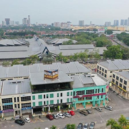 Riverfront Boutique Hotel Malacca Bagian luar foto