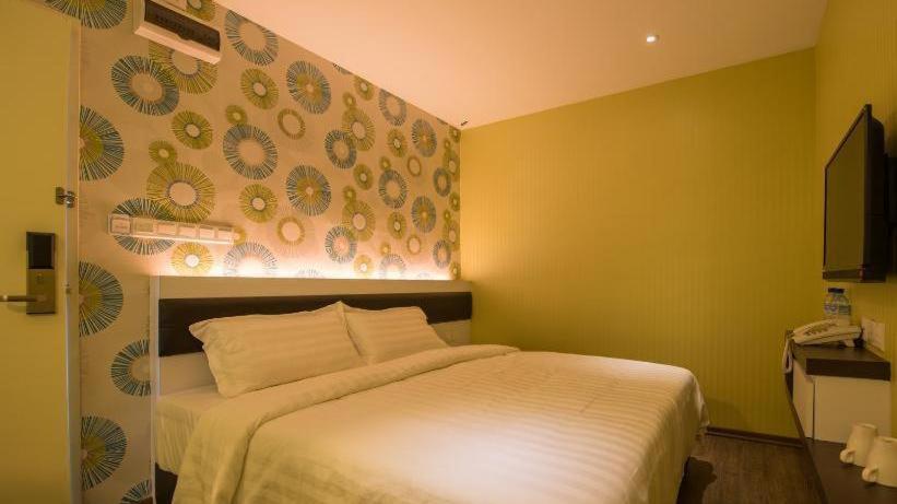 Riverfront Boutique Hotel Malacca Bagian luar foto