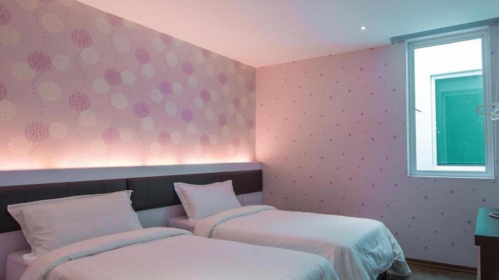 Riverfront Boutique Hotel Malacca Bagian luar foto