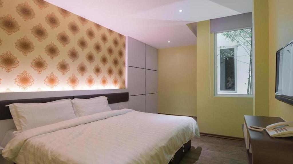 Riverfront Boutique Hotel Malacca Bagian luar foto