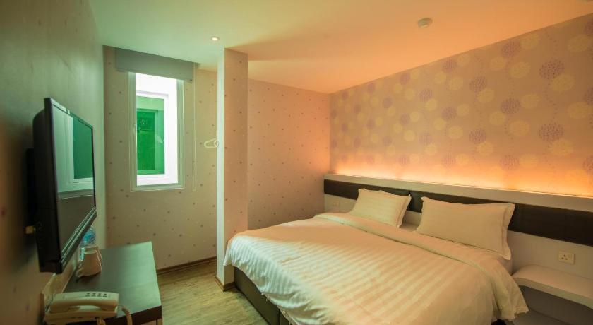 Riverfront Boutique Hotel Malacca Bagian luar foto
