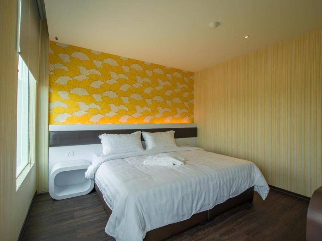 Riverfront Boutique Hotel Malacca Bagian luar foto