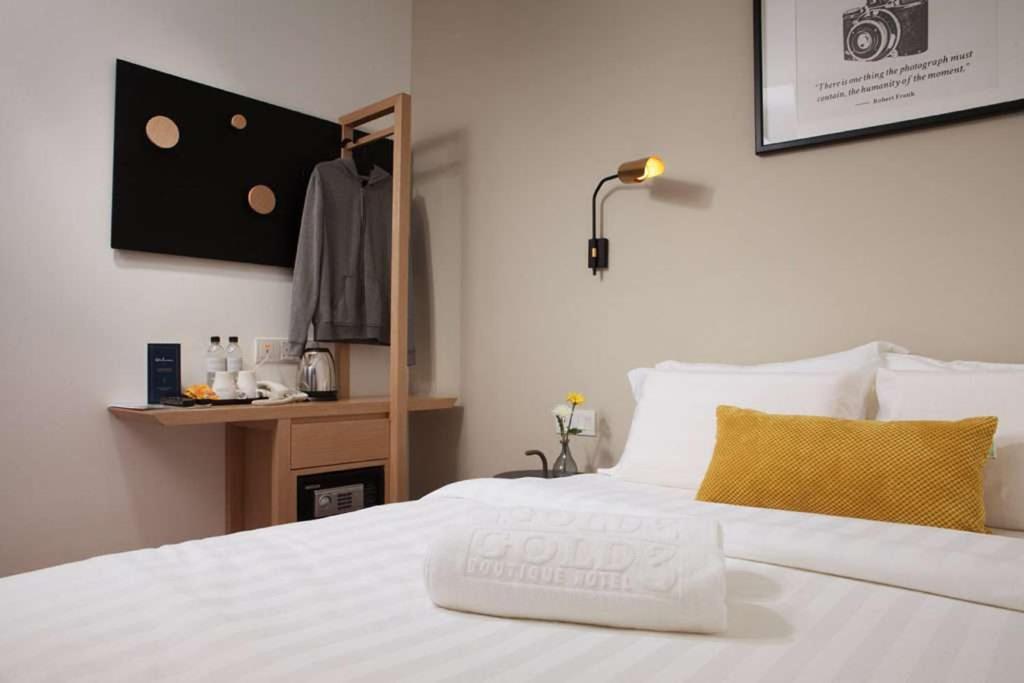 Riverfront Boutique Hotel Malacca Bagian luar foto