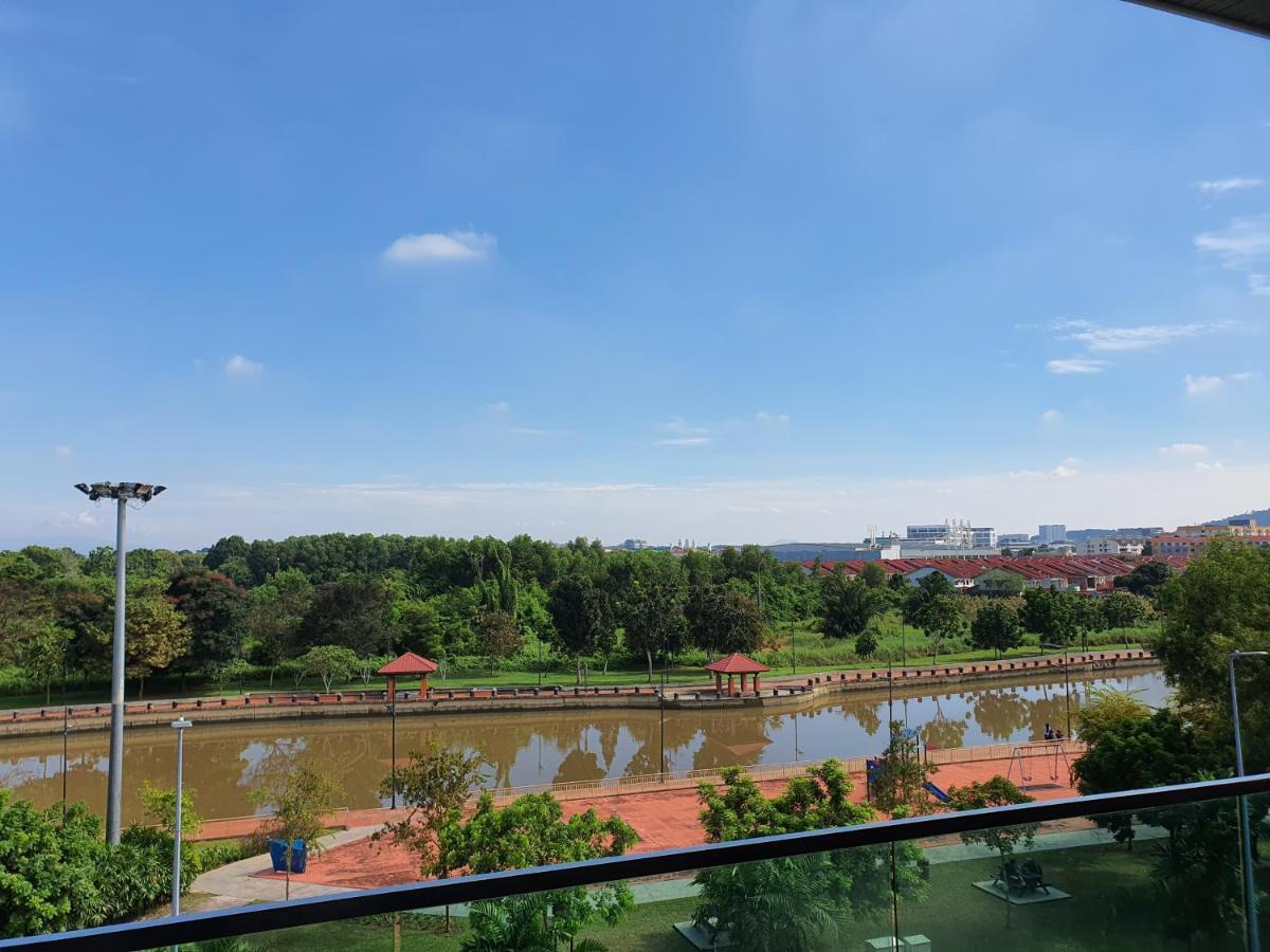 Riverfront Boutique Hotel Malacca Bagian luar foto