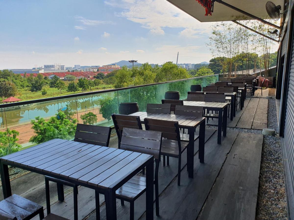 Riverfront Boutique Hotel Malacca Bagian luar foto